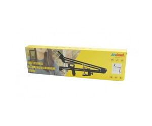 ΒΑΣΗ ΜΙΚΡΟΦΩΝΟΥ RECORDING MICROPHONE STAND ANDOWL Q-A192