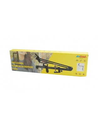 ΒΑΣΗ ΜΙΚΡΟΦΩΝΟΥ RECORDING MICROPHONE STAND ANDOWL Q-A192