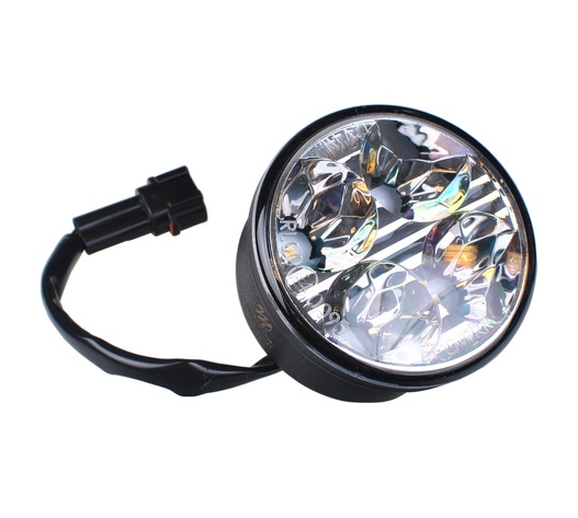 DRL 225se 12V OSRAM ΠΡΟΣΘΕΤΟ DAYTIME ΔΙΕΘΝΗ OSRAM ΜΕ 2x4HP LED ΣΤΡΟΓΓΥΛΟ 70x36mm 2ΤΕΜ. M-TECH