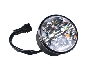 DRL 225se 12V OSRAM ΠΡΟΣΘΕΤΟ DAYTIME ΔΙΕΘΝΗ OSRAM ΜΕ 2x4HP LED ΣΤΡΟΓΓΥΛΟ 70x36mm 2ΤΕΜ. M-TECH