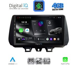 DIGITAL IQ RTG 6244_CPA (9inc) MULTIMEDIA TABLET for HYUNDAI TUCSON mod. 2019-2023