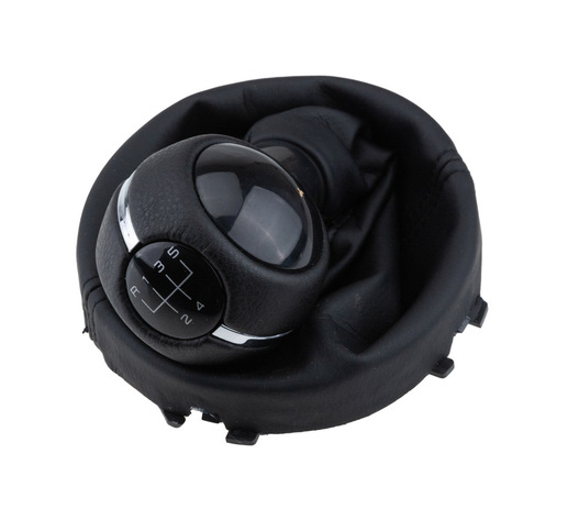 ΠΟΜΟΛΟ ΤΑΧΥΤΗΤΩΝ  ΓΙΑ MINI F54/F55/F56/F57/F60 ΜΕ ΦΟΥΣΚΑ ΜΕ ΕΝΔΕΙΞΗ 5 ΤΑΧΥΤΗΤΩΝ ΝΤΥ - 1 Τεμ.