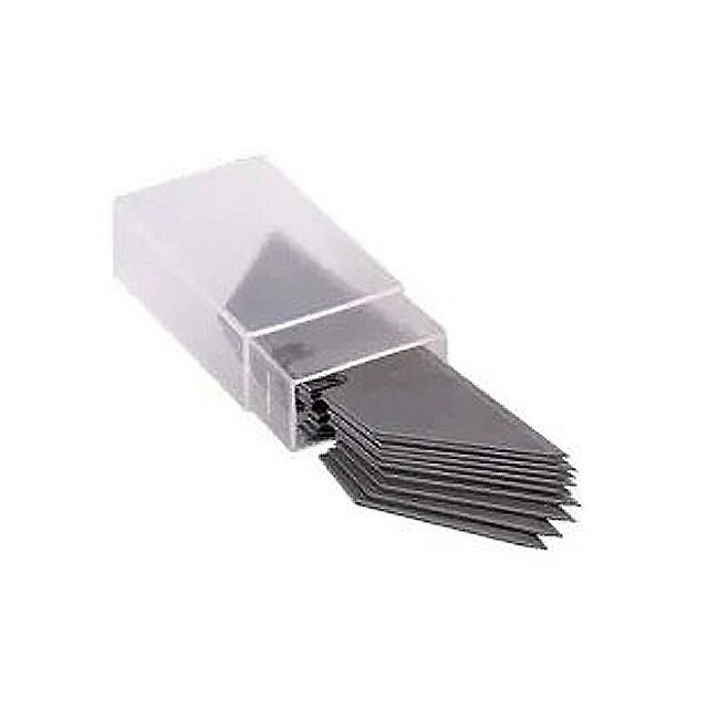 Spare Knife Blades Auto-Connect 720DBLADE -package of 10