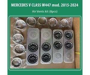 DIQ AMBIENT BENZ CKCP2 (Digital iQ Ambient Light Kit MERCEDES V Class (W447) mod. 2015-2024)