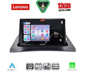 LENOVO SSZ 12550_CPA (9inc) MULTIMEDIA TABLET for RENAULT KANGOO mod. 2010-2021