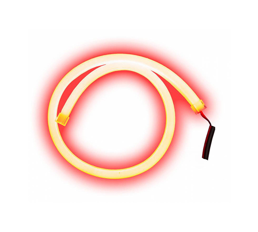 ΤΑΙΝΙΑ LED ΚΟΚΚΙΝΗ RED TUBES 60cm 2ΤΕΜ.