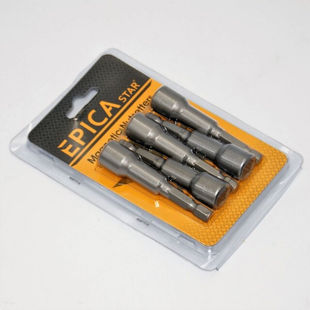 ΣΕΤ ΚΑΡΥΔΑΚΙΑ ΜΑΓΝΗΤΙΚΑ 10x65mm EPICA EP-10103