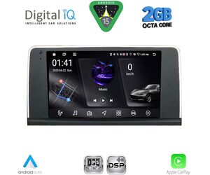 DIGITAL IQ RSF 4062_CPA (NBT) (9inc)  MULTIMEDIA TABLET for BMW X5 (E70) – X6 (E71) mod. 2013-2016
