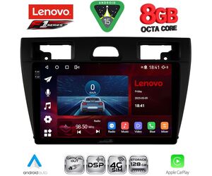 LENOVO SSR 10153BL_CPA (9inc) MULTIMEDIA TABLET for FORD FIESTA mod. 2005-2008 (BLACK)