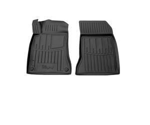 Race Axion - Πατάκια Τύπου Σκαφάκια Για Mercedes-Benz A-Class (W176) 2012-2018 5πορτο Και Mercedes-Benz GLA-Class (X156) 2014-2019 5πορτο Με Κουμπώματα υλικό Λάστιχο για Επιβατικά Αυτοκίνητα - 2 τεμ. (5012252/ST)