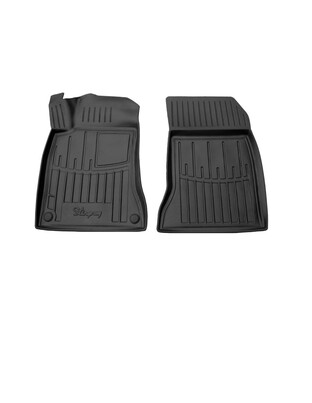 Race Axion - Πατάκια Τύπου Σκαφάκια Για Mercedes-Benz A-Class (W176) 2012-2018 5πορτο Και Mercedes-Benz GLA-Class (X156) 2014-2019 5πορτο Με Κουμπώματα υλικό Λάστιχο για Επιβατικά Αυτοκίνητα - 2 τεμ. (5012252/ST)