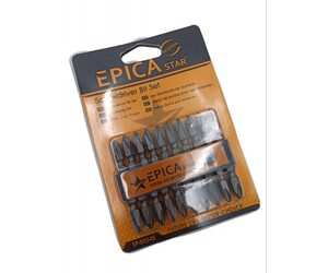 ΜΥΤΕΣ ΓΙΑ ΚΑΤΣΑΒΙΔΙ ΣΕΤ 10ΤΜΧ EPICA STAR EP-50345
