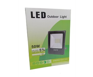 LED RGB ΠΟΡΟΒΟΛΕΑΣ 50W/220V ΜΕ ΤΗΛΕΧΕΙΡΙΣΤΗΡΙΟ AD-50WRGB