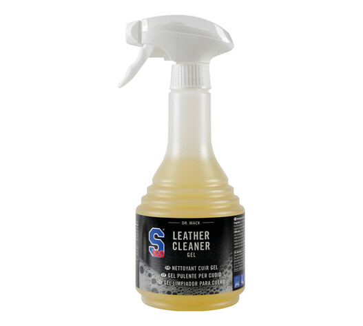 ΚΑΘΑΡΙΣΤΙΚΟ ΔΕΡΜΑΤΩΝ ΣΕ ΤΖΕΛ S100 DR.WACK 500ml LAMPA - 1 τεμ.
