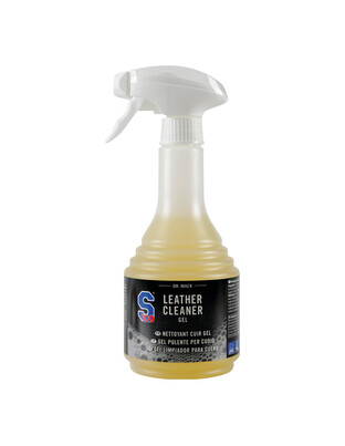 ΚΑΘΑΡΙΣΤΙΚΟ ΔΕΡΜΑΤΩΝ ΣΕ ΤΖΕΛ S100 DR.WACK 500ml LAMPA - 1 τεμ.