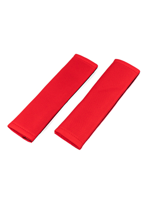 Amio - ΜΑΞΙΛΑΡΑΚΙΑ ΖΩΝΗΣ ΣΕ ΚΟΚΚΙΝΟ ΧΡΩΜΑ 22x6cm ΜΕ VELCRO - 2 TEM. (03239/AM)