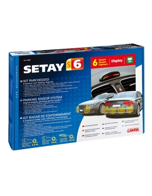 ΣΥΣΤΗΜΑ ΠΑΡΚΑΡΙΣΜΑΤΟΣ SETAY S6 12V