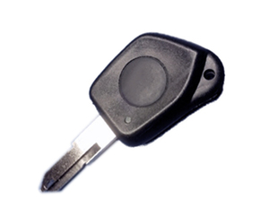 PEUGEOT 106 / 306 ΑΝΤΑΛΛΑΚΤΙΚΟ ΚΛΕΙΔΙ ΜΕ ΚΑΛΥΜΜΑ 1 ΚΟΥΜΠΙΟΥ DGA - 1 ΤΕΜ.