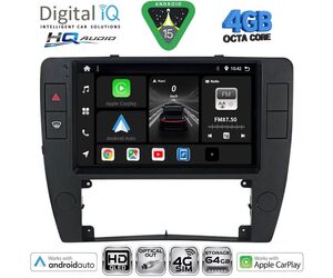 DIGITAL IQ BXK 19749_CPAA  (9inc) MULTIMEDIA TABLET for VW PASSAT mod. 2000-2005