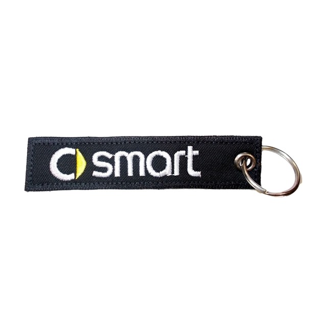 Υφασμάτινο μπρελόκ - Smart