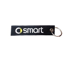 Υφασμάτινο μπρελόκ - Smart