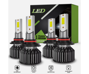 Λάμπες αυτοκινήτου Led canbus H4 MAXILLUM