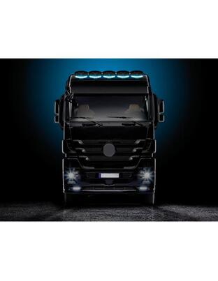 ΠΡΟΒΟΛΕΑΣ PLUTON 12/24V-H7 ΚΑΡΦΙ ΜΕ LED ΘΕΣΕΩΣ 248x141mm 1ΤΕΜ.