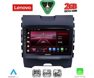 LENOVO LVF 5152_CPA (9inc) MULTIMEDIA TABLET for FORD EDGE mod. 2015-2023