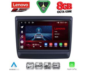 LENOVO SSR 10256_CPA (9inc) MULTIMEDIA TABLET for ISUZU DMAX mod. 2020-2026