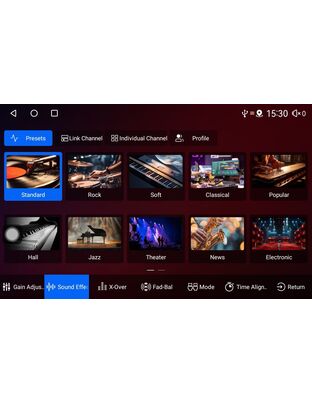 LENOVO SSQ 996_CPA (7" DECK) 4G SIM MULTIMEDIA 2DIN