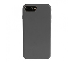 APPLE iPHONE 7 PLUS ΘΗΚΗ ΚΙΝΗΤΟΥ STYLISH ΓΚΡΙ