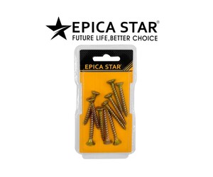 ΞΥΛΟΒΙΔΕΣ ΓΑΛΒΑΝΙΖΕ 4*40mm 20TMX  EP-40121
