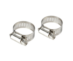 ΚΟΛΙΕΔΕΣ ΣΦΙΓΚΤΗΡΕΣ ΥΨΟΥΣ 12mm & ΔΙΑΜΕΤΡΟΥ 13>23mm ΑΠΟ ΑΝΟΞΕΙΔΩΤΟ ΑΤΣΑΛΙ 2 ΤΕΜ.