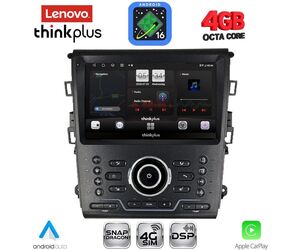 LENOVO LTG 7164_CPA CLIMA (9inc) MULTIMEDIA TABLET for FORD MONDEO mod. 2014-2023