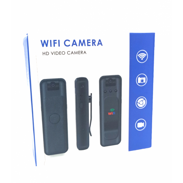 ΕΠΑΝΑΦΟΡΤΙΖΟΜΕΝΗ ΦΟΡΗΤΗ WI-FI CAMERA HL-02598