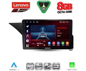 LENOVO SSR 10409_CPA (10inc) MULTIMEDIA TABLET for MERCEDES E (W212) mod. 2009-2016