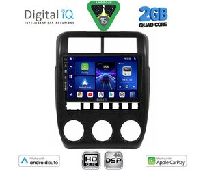 DIGITAL IQ BXC 3337_CPAA (9inc) MULTIMEDIA TABLET for LADA NIVA mod. 2022+