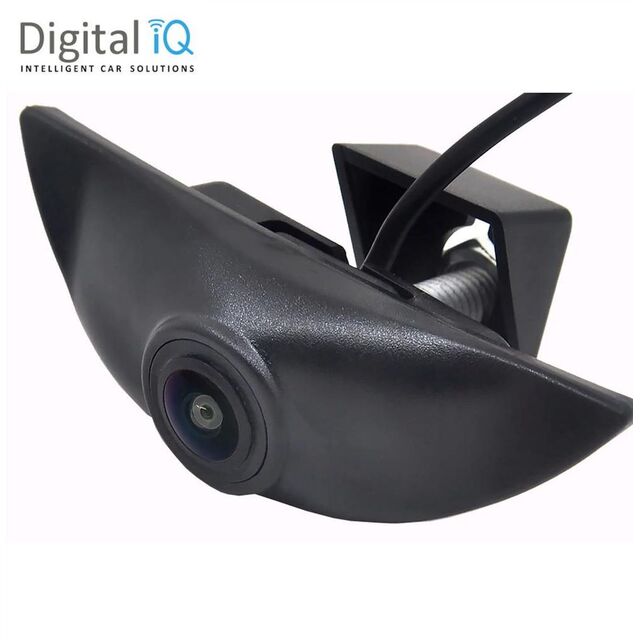 DIGITAL IQ CAMERA QS8125 (AHD-NTSC) FRONT CAMERA for NISSAN QASHQAI J10-11 mod. 2006-2021
