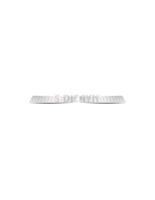 TRIM  ΠΟΡΤ ΜΠΑΓΚΑΖ ΧΡΩΜΙΟ ΜΕΤΑΛΛΙΚΟ S-DIZAYN ΓΙΑ HYUNDAI i20 2020+ - 1 TEM.