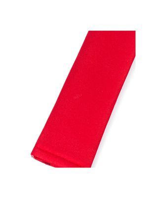 Amio - ΜΑΞΙΛΑΡΑΚΙΑ ΖΩΝΗΣ ΣΕ ΚΟΚΚΙΝΟ ΧΡΩΜΑ 22x6cm ΜΕ VELCRO - 2 TEM. (03239/AM)