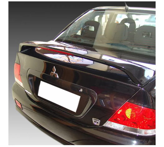 Αεροτομή Πορτ Μπαγκάζ για Mitsubishi Lancer 2004  από Πολυουρεθάνη Motordrome Design - 1 τεμ.