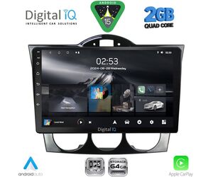 DIGITAL IQ RSD 1394_CPA (9inc) MULTIMEDIA TABLET for MAZDA RX8 mod. 2001-2008