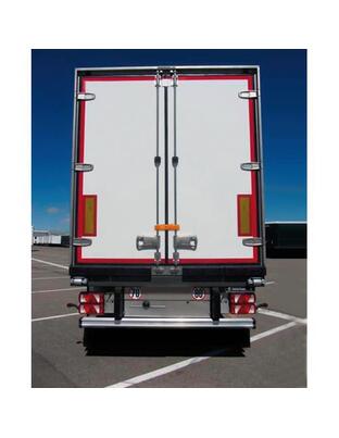 Κλειδαριά για  CONTAINER 22-43cm με κλειδί ZANNA