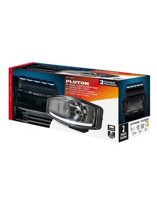 ΠΡΟΒΟΛΕΑΣ PLUTON 12/24V-H7 ΚΑΡΦΙ ΜΕ LED ΘΕΣΕΩΣ 248x141mm 1ΤΕΜ.