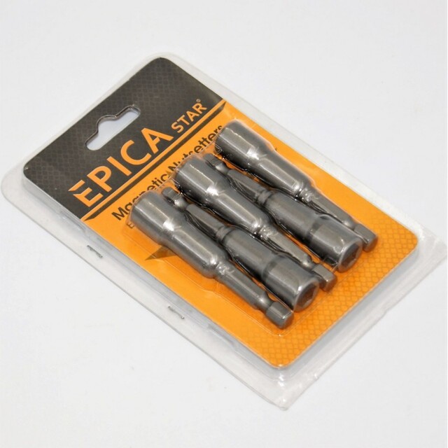 ΣΕΤ ΚΑΡΥΔΑΚΙΑ ΜΑΓΝΗΤΙΚΑ 8x65mm EPICA EP-10102