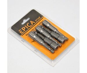 ΣΕΤ ΚΑΡΥΔΑΚΙΑ ΜΑΓΝΗΤΙΚΑ 8x65mm EPICA EP-10102