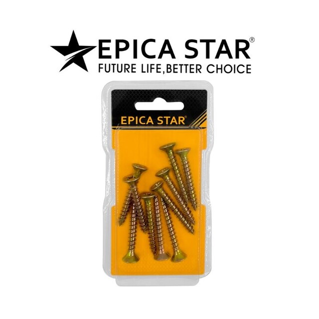 ΞΥΛΟΒΙΔΕΣ ΓΑΛΒΑΝΙΖΕ 4*30mm 25TMX  EP-40120