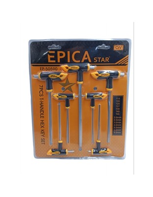 ΣΕΤ ALLEN ΤΑΦ 7ΤΜΧ EPICA STAR EP-50590
