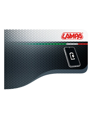 ΔΙΑΧΩΡΙΣΤΙΚΑ/ BANNER (ΠΛΑΙΝΑ) ΓΙΑ STAND (TELEFONIA) 400x280mm LAMPA -  1 TEM.