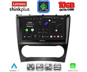 LENOVO LTM 11404_CPA (9inc) MULTIMEDIA TABLET for MERCEDES C – CLK (W203-209) mod. 2004-2008